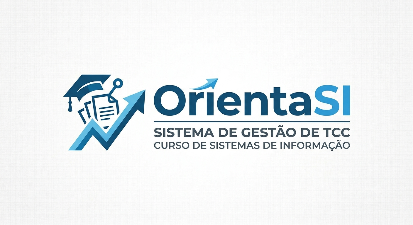 OrientaSI, Sistema de Gestão de TCC, Curso de Sistemas de Informação
